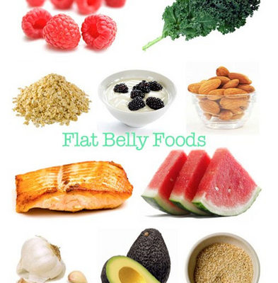 Flat Belly Food Guide