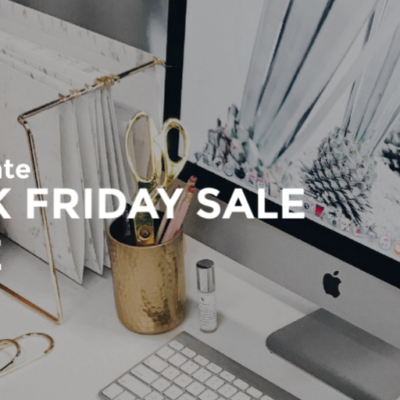 THE ULTIMATE (PRE) BLACK FRIDAY SALE GUIDE