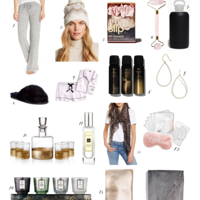 HOLIDAY GIFT GUIDE FOR HER: UNDER $100