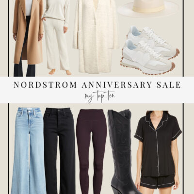 THE ULTIMATE GUIDE TO THE NORDSTROM ANNIVERSARY SALE